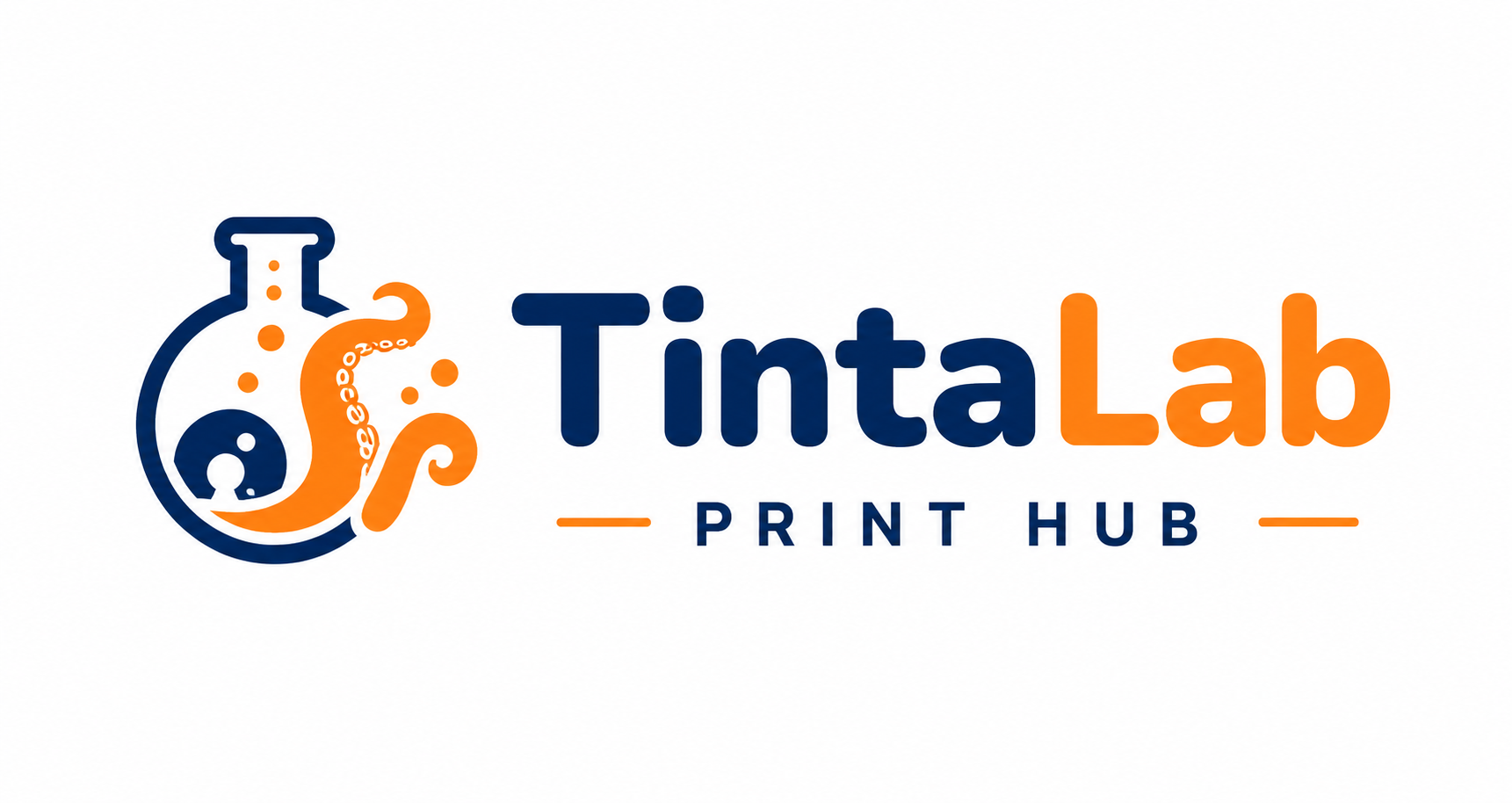 TintaLab Print Hub